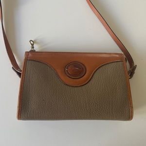 Vintage Dooney & Bourke Crossbody Bag